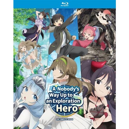 NOBODY'S WAY UP TO AN EXPLORATION HERO - COM SSN(2...