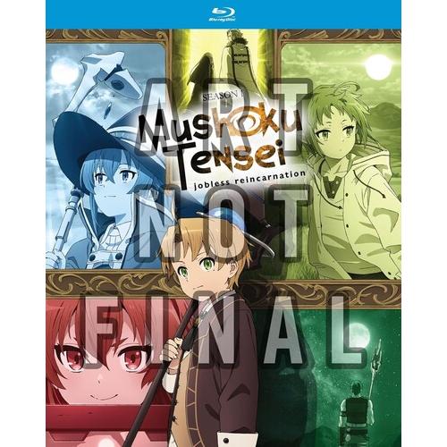 MUSHOKU TENSEI: JOBLESS REINCARNATION - SEASON 1(2...