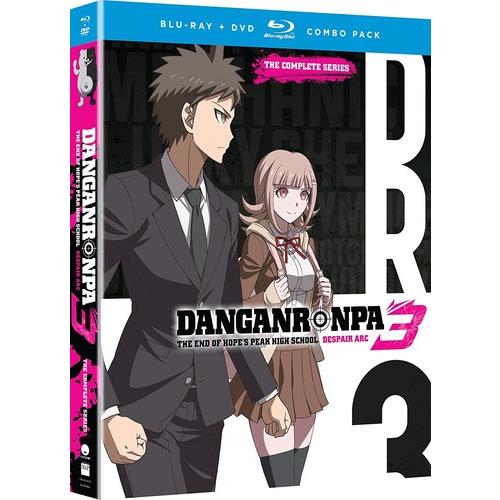 DANGANRONPA 3: END OF HOPE&apos;S PEAK HIGH - DESPAIR (...