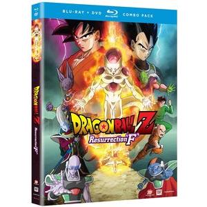 DRAGON BALL Z: RESURRECTION F (2枚組) (W/DVD)(アニメ)(ド...