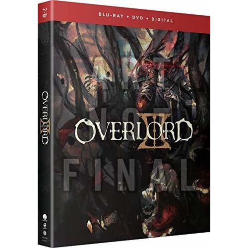 OVERLORD III: SEASON THREE (4PC) (W/DVD)(2019/6/25...