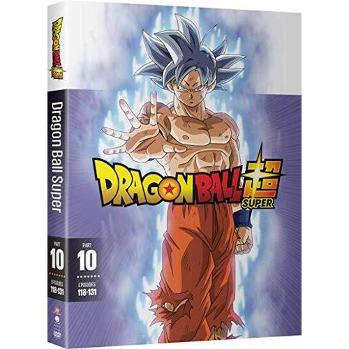 DRAGON BALL SUPER: PART TEN (2PC) (2020/1/14発売)(輸入...