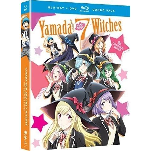 YAMADA-KUN &amp; THE SEVEN WITCHES: COMPLETE SERIES (輸...