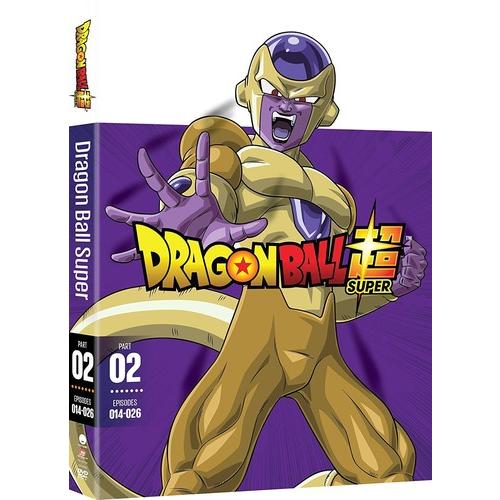 【1】DRAGON BALL SUPER - PART TWO (2PC) (アニメ) (2017/...