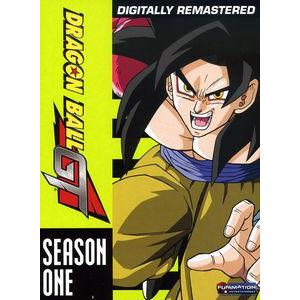 ドラゴンボールGT DVD-BOX 全64話＋番外編1話 北米版 : Nitens - 通販