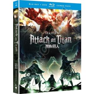 進撃の巨人 シーズン2 黒盤 輸入盤 アナログ盤3枚組 未開封 入手困難 ATTACK ON TITAN: FINAL SEASON - PART 2 (4PC) (輸入盤ブルーレイ