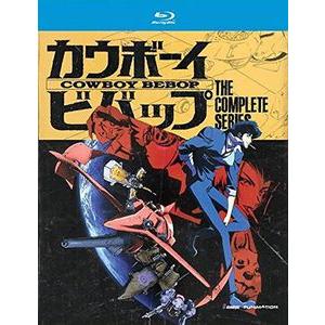 COWBOY BEBOP: COMPLETE SERIES (4枚組)(アニメ)(カウボーイビバップ...