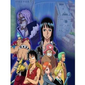 ONE PIECE: STRONG WORLD (2枚組) (W/DVD)(アニメ) (ワンピース ...