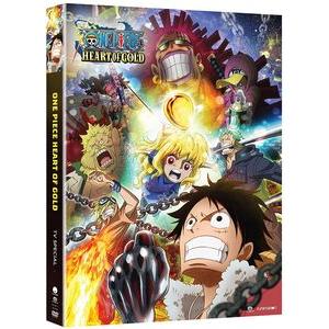 ONE PIECE: HEART OF GOLD - TV SPECIAL (アニメ) (2017/...