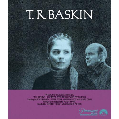 T.R. BASKIN (2024/1/16発売) (輸入盤ブルーレイ)[新品]