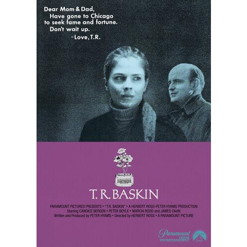 T.R. BASKIN (2023/11/7発売) (輸入盤DVD)[新品]