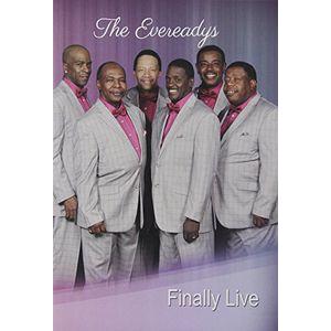 EVEREADYS / FINALLY LIVE