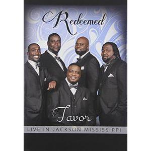 REDEEMED / FAVOR: LIVE IN JACKSON MS