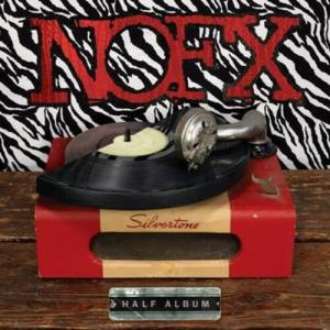 [輸入盤CD]NOFX / Half Album(2024/4/19発売)(ノーエフエックス)