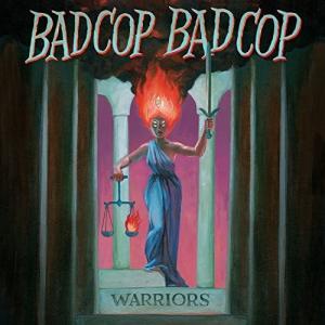 【輸入盤CD】Bad Cop / Warriors (2017/6/16発売)(バッド・コップ)