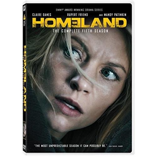 Homeland: Season 5 / Homeland: The Complete Fifth ...