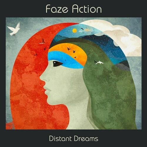 [輸入盤LPレコード][新品]FAZE ACTION / DISTANT DREAMS(2026/4...