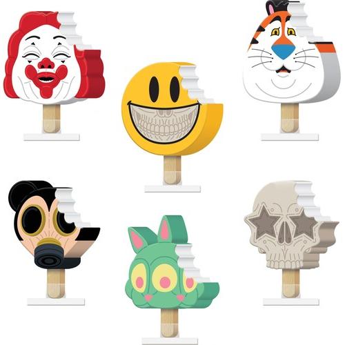 [フィギュアなど][新品]Frozen Culture - Ron English's PoPaga...