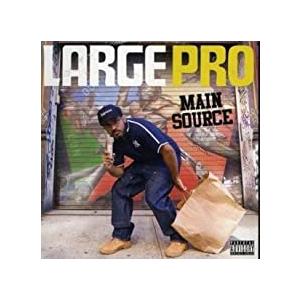 [輸入盤CD][新品]Large Professor / Main Source(ラージ・プロフェッ...