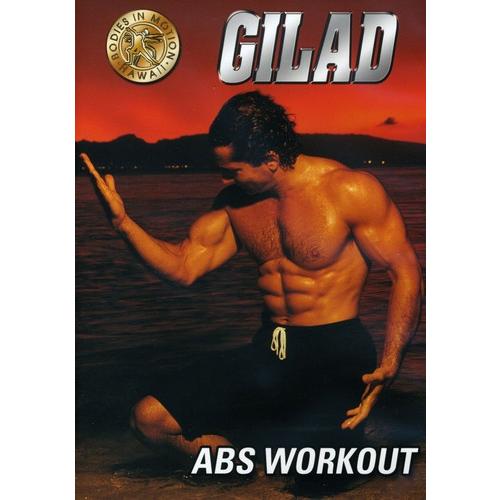 Gilad: Abs Workout / Abs Workout (輸入盤DVD)[新品]