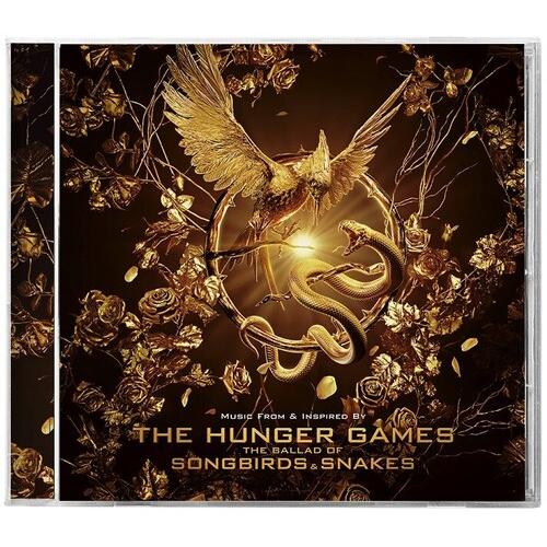 [輸入盤CD][新品]Olivia Rodrigo/Rachel Zegler/Flatland C...