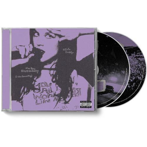[輸入盤CD][新品]OLIVIA RODRIGO / LIVE FROM GLASTONBURY ...