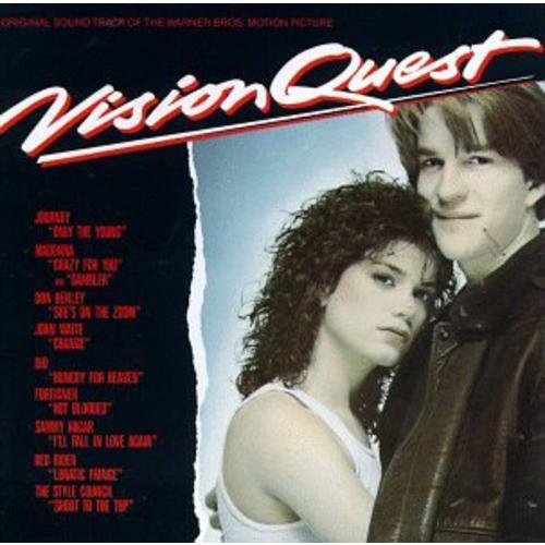 [輸入盤CD][新品]Soundtrack / Vision Quest (ビジョン・クエスト/青春...