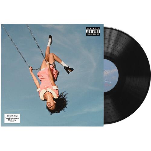 [輸入盤LPレコード][新品]OLIVIA RODRIGO / YOU SEEM PRETTY SA...