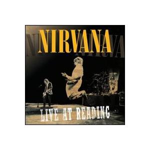Nirvana Live At Reading CD : タワーレコード Yahoo!店 - 通販