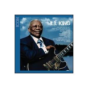 [輸入盤CD][新品]B.B. King / Icon (ＢＢキング)