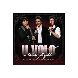 [輸入盤CD]Il Volo / Il Volo: Takes Flight - Live From...