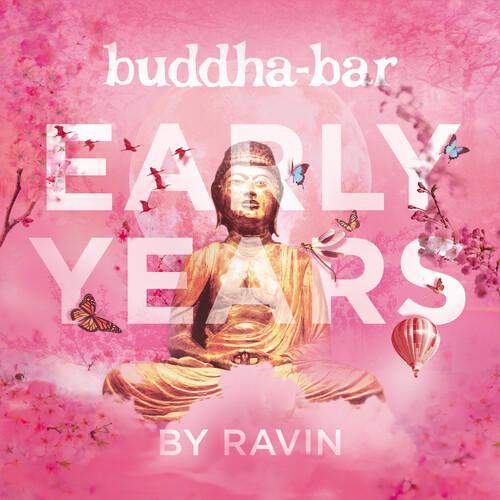 [輸入盤LPレコード][新品]VA / Buddha Bar: Early Years(2022/7...