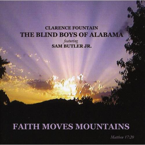 [輸入盤CD][新品]Clarence Fountain &amp; Blind Boys Of Alaba...