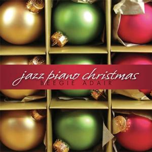 [輸入盤LPレコード][新品]Beegie Adair / Jazz Piano Christmas (Clear Vinyl) (Gold)(2023/10/6発売)(ビージー・アデール)