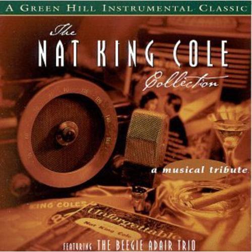 [輸入盤CD][新品]Beegie Adair / Nat King Cole Collection...