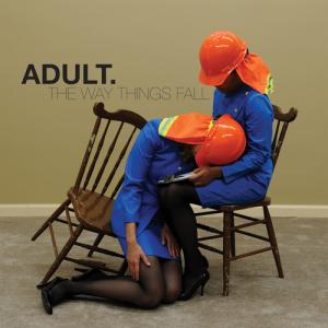 [輸入盤CD][新品]Adult / Way T...の商品画像