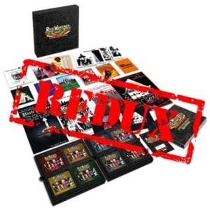 [輸入盤CD]Rick Wakeman / Prog Years Redux: 1973-1977 (w/Book) (w/DVD) (Box)(2024/4/26発売)(リック・ウェイクマン )27CD + 5DVD Box Set｜good-v