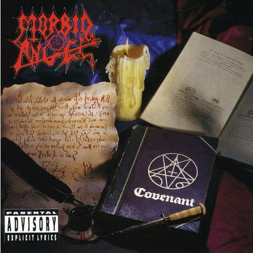 [輸入盤CD][新品]Morbid Angel / Covenant (モービッド・エンジェル)