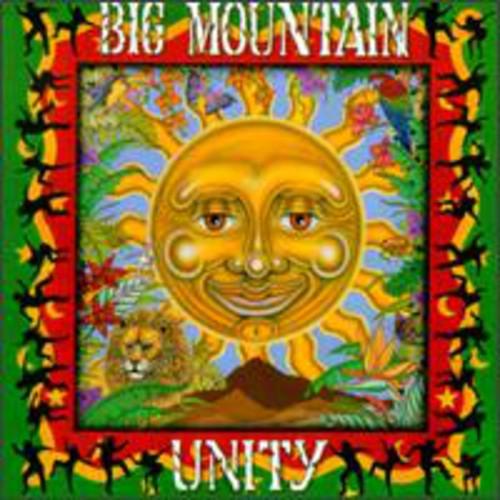 [輸入盤CD][新品]Big Mountain / Unity (ビッグ・マウンテン)