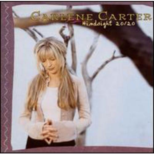 [輸入盤CD][新品]Carlene Carter / Hindsight 20/20 (カーレン・...