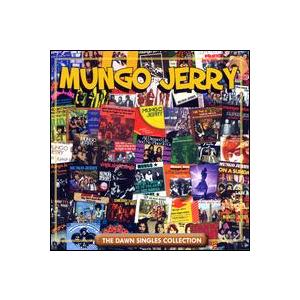 [輸入盤CD][新品]Mungo Jerry / Dawn: Singles Collection(マンゴ・ジェリー)[★★]｜good-v