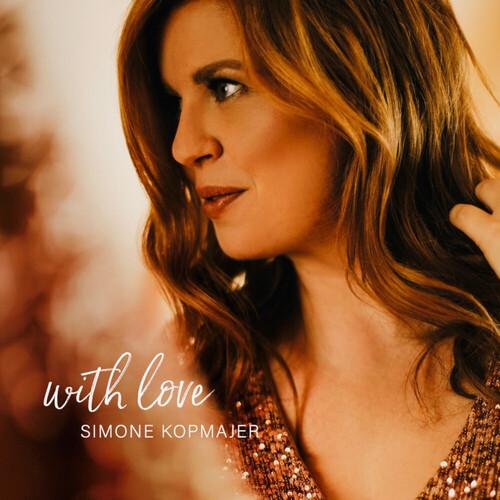 [輸入盤LPレコード][新品]Simone Kopmajer / With Love (180gra...
