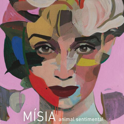 [輸入盤LPレコード][新品]Misia / Animal Sentimental(2022/9/9...