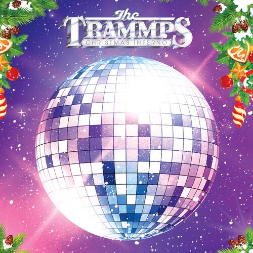 [輸入盤CD][新品]Trammps / Christmas Inferno(2023/10/27発...