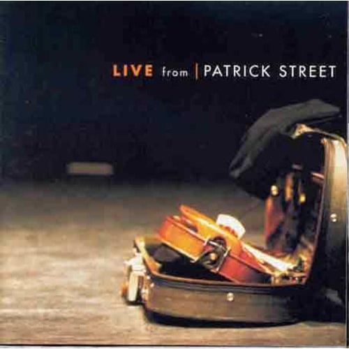 [輸入盤CD][新品]Patrick Street / Live From Patrick Stre...