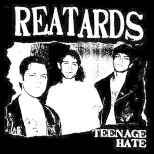 [輸入盤CD]Reatards / Teenage Hate / F**k Elvis Heres ...