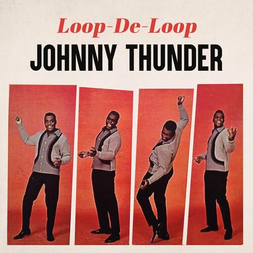 [輸入盤CD][新品]Johnny Thunder / Loop De Loop(2023/11/1...