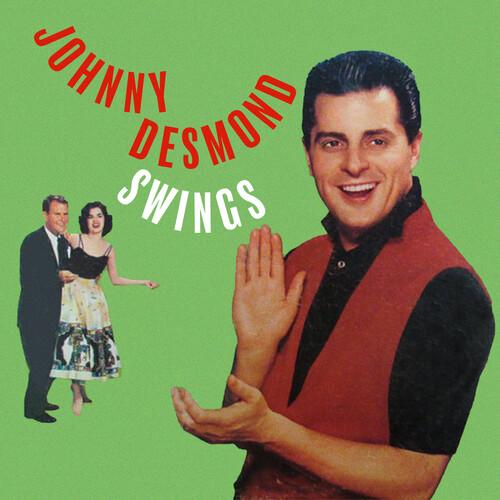 [輸入盤CD][新品]Johnny Desmond / Swings (On Demand CD)(...