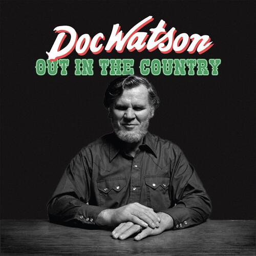 [輸入盤CD][新品]DOC WATSON / OUT IN THE COUNTRY (On Dem...