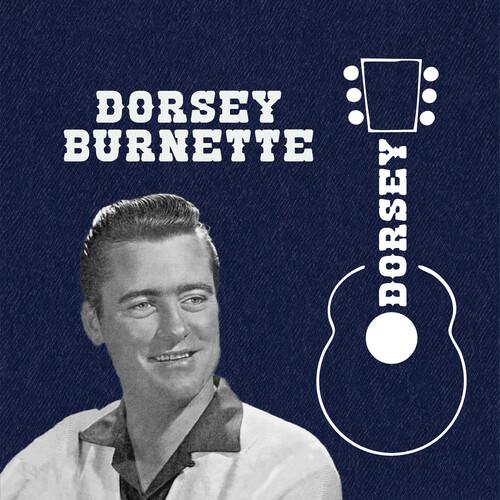 [輸入盤CD][新品]DORSEY BURNETTE / DORSEY (On Demand CD)...
